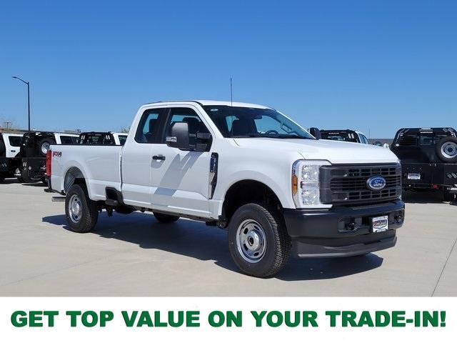 new 2025 Ford F-250 car, priced at $53,199