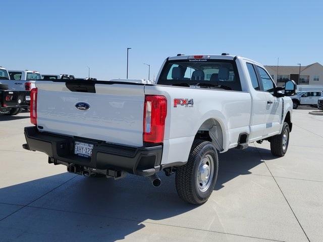 new 2025 Ford F-250 car, priced at $53,199