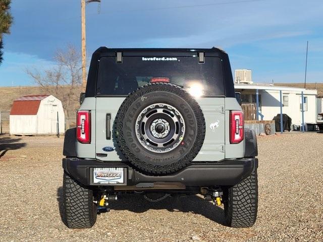 new 2024 Ford Bronco car, priced at $65,024