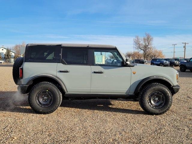 new 2024 Ford Bronco car, priced at $65,024