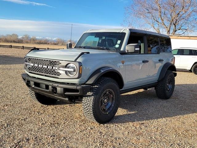 new 2024 Ford Bronco car, priced at $65,024