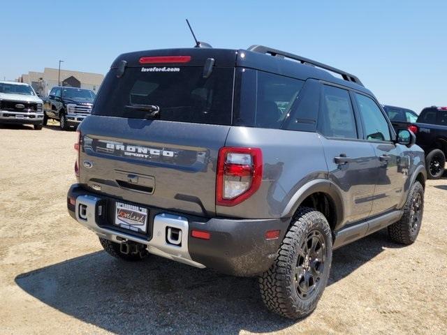 new 2025 Ford Bronco Sport car, priced at $42,069