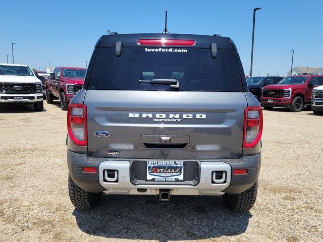 new 2025 Ford Bronco Sport car, priced at $42,069