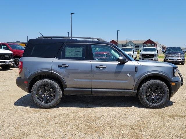 new 2025 Ford Bronco Sport car, priced at $42,069