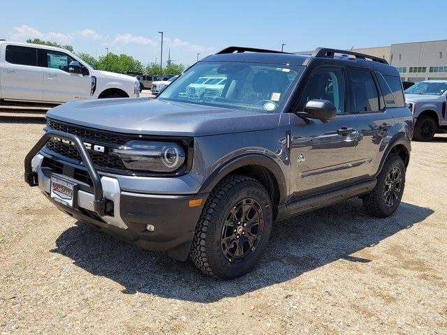 new 2025 Ford Bronco Sport car, priced at $42,069