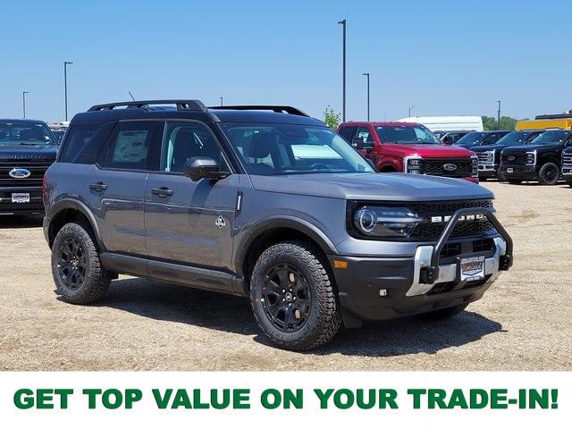 new 2025 Ford Bronco Sport car, priced at $42,069
