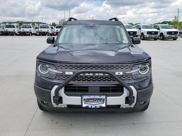 new 2025 Ford Bronco Sport car, priced at $33,578