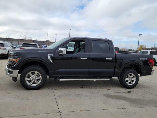 new 2024 Ford F-150 car, priced at $55,254