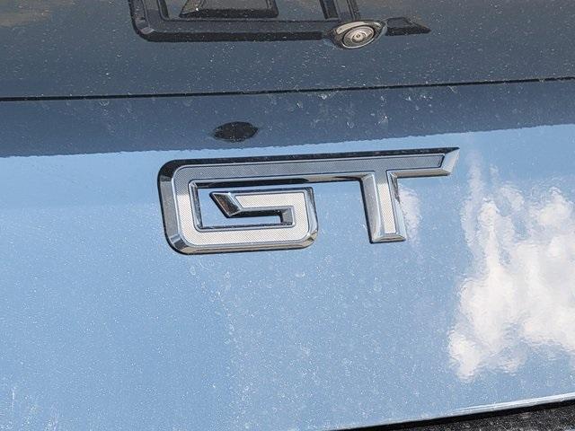 new 2025 Ford Mustang car, priced at $57,524