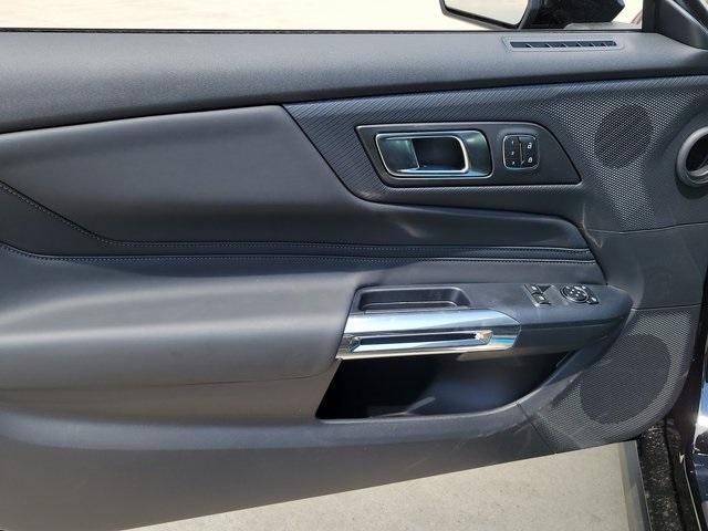 new 2025 Ford Mustang car, priced at $57,524