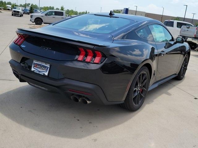 new 2025 Ford Mustang car, priced at $57,524