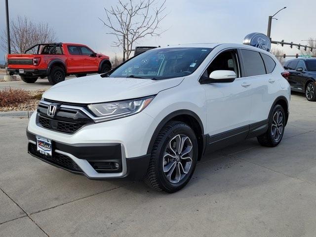 used 2020 Honda CR-V car, priced at $25,181