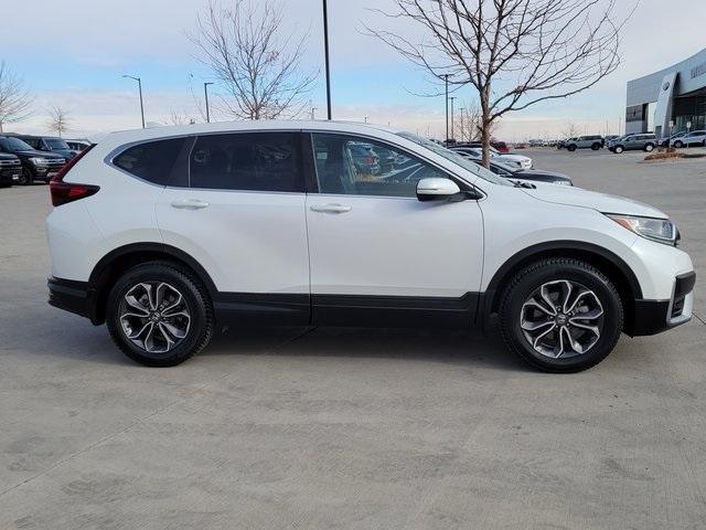 used 2020 Honda CR-V car, priced at $25,181