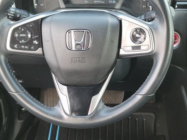 used 2020 Honda CR-V car, priced at $25,181