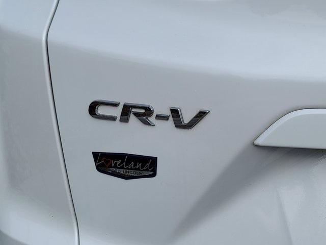 used 2020 Honda CR-V car, priced at $25,181