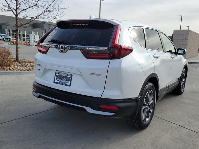 used 2020 Honda CR-V car, priced at $25,181