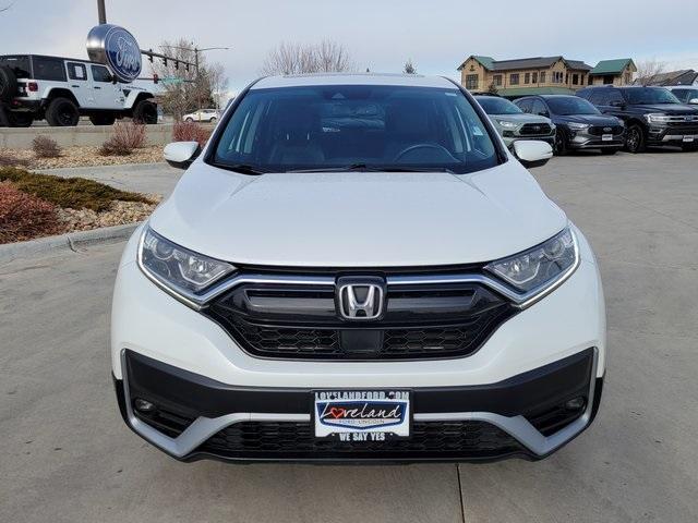 used 2020 Honda CR-V car, priced at $25,181