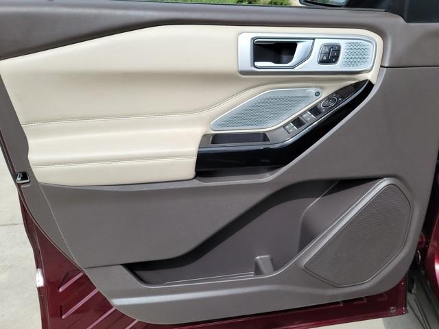 used 2022 Ford Explorer car, priced at $41,143