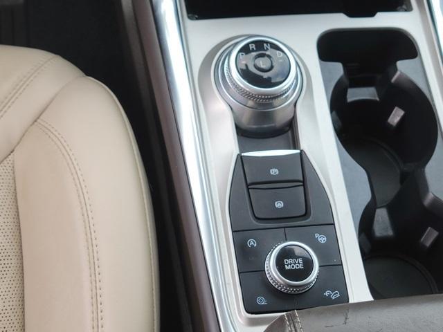used 2022 Ford Explorer car, priced at $41,143