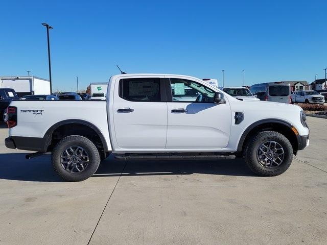 new 2024 Ford Ranger car, priced at $41,979