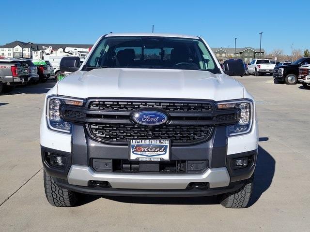 new 2024 Ford Ranger car, priced at $41,979