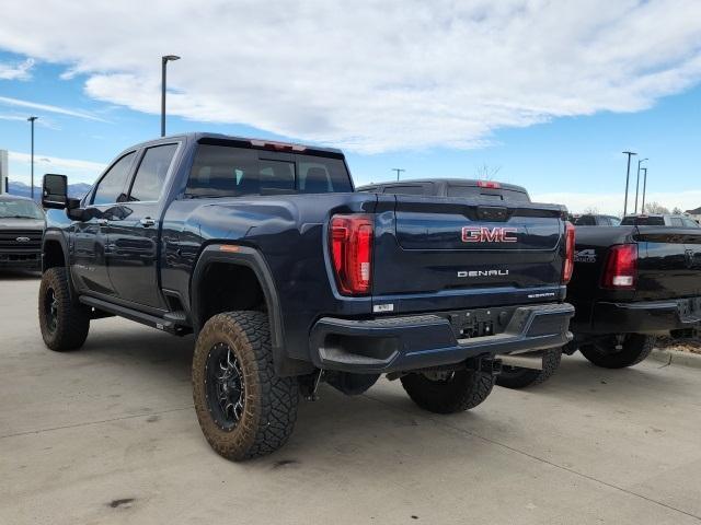 used 2020 GMC Sierra 2500 car, priced at $76,234