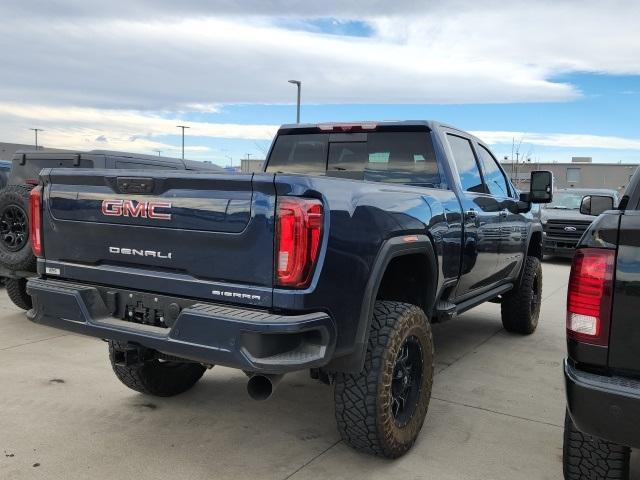 used 2020 GMC Sierra 2500 car, priced at $76,234