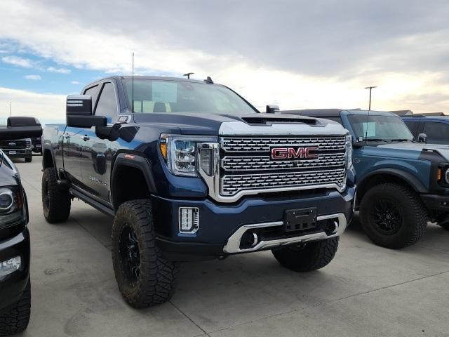 used 2020 GMC Sierra 2500 car, priced at $76,234