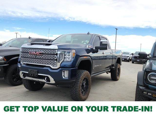 used 2020 GMC Sierra 2500 car, priced at $76,234