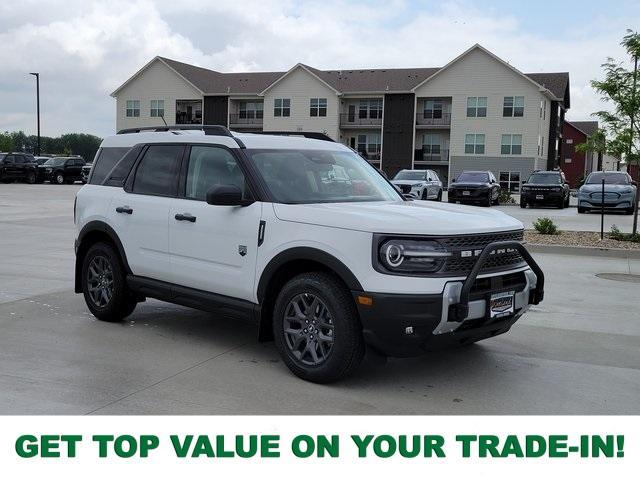 new 2025 Ford Bronco Sport car, priced at $33,919