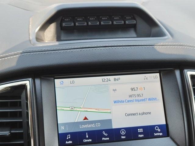 used 2022 Ford Ranger car, priced at $38,638