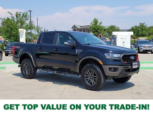 used 2022 Ford Ranger car, priced at $38,638
