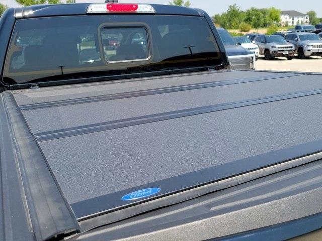 used 2022 Ford Ranger car, priced at $38,638