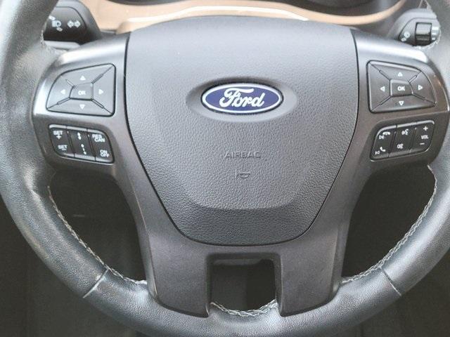 used 2022 Ford Ranger car, priced at $38,638