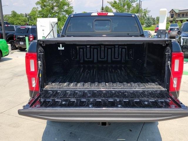 used 2022 Ford Ranger car, priced at $38,638
