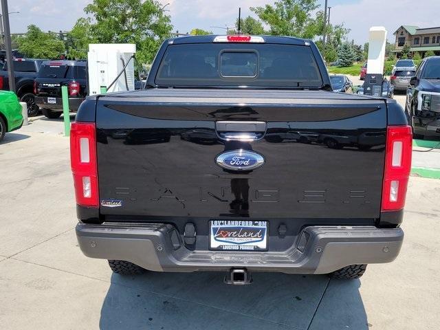 used 2022 Ford Ranger car, priced at $38,638