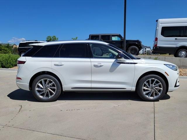 new 2024 Lincoln Corsair car, priced at $53,330