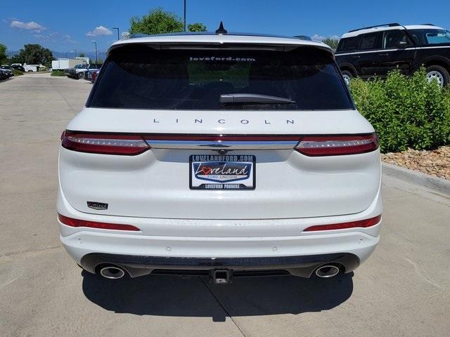 new 2024 Lincoln Corsair car, priced at $53,330