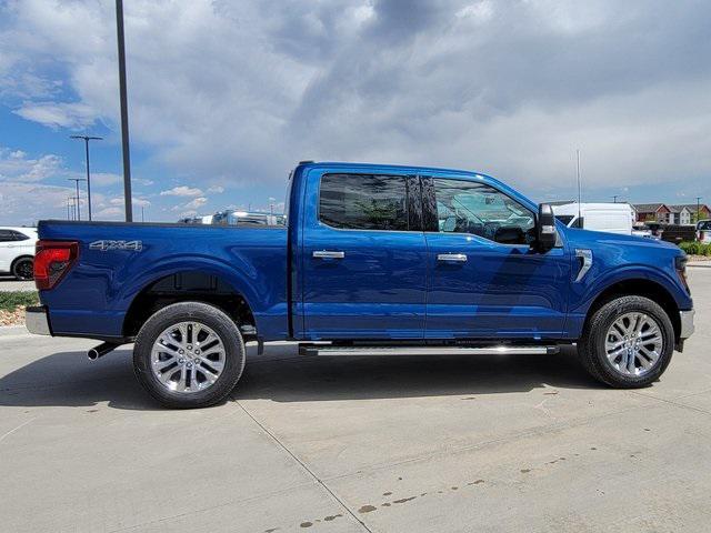 new 2024 Ford F-150 car, priced at $59,173