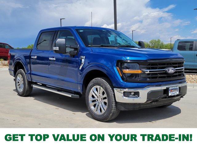 new 2024 Ford F-150 car, priced at $59,173