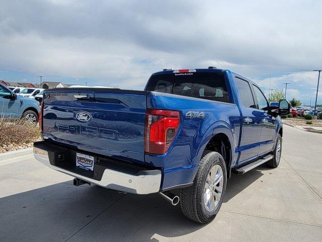 new 2024 Ford F-150 car, priced at $59,173