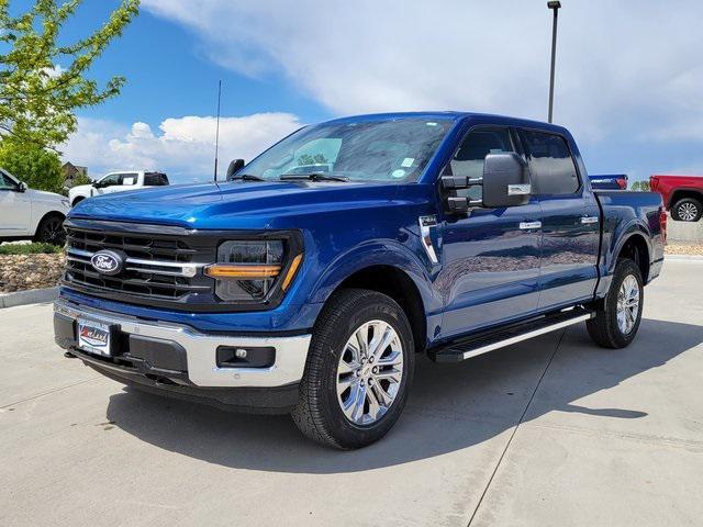 new 2024 Ford F-150 car, priced at $59,173