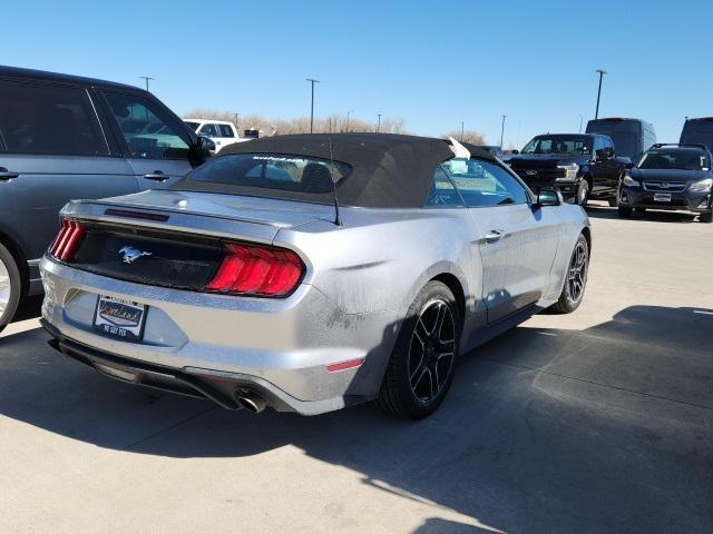 used 2022 Ford Mustang car, priced at $23,538