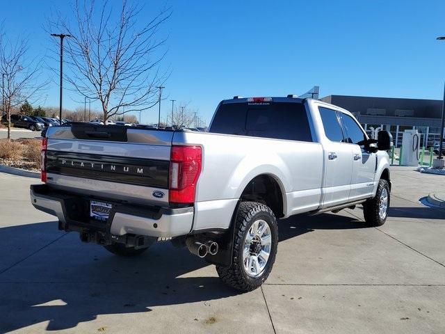 used 2022 Ford F-350 car, priced at $71,663