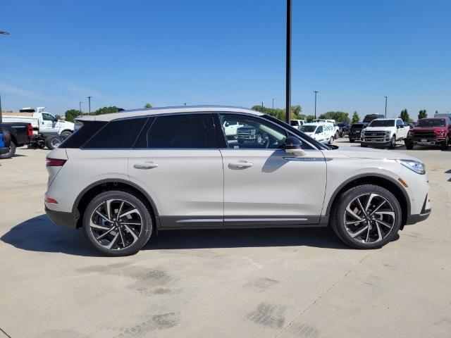 new 2024 Lincoln Corsair car, priced at $59,062