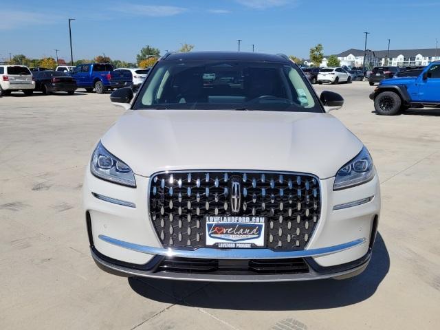 new 2024 Lincoln Corsair car, priced at $59,062