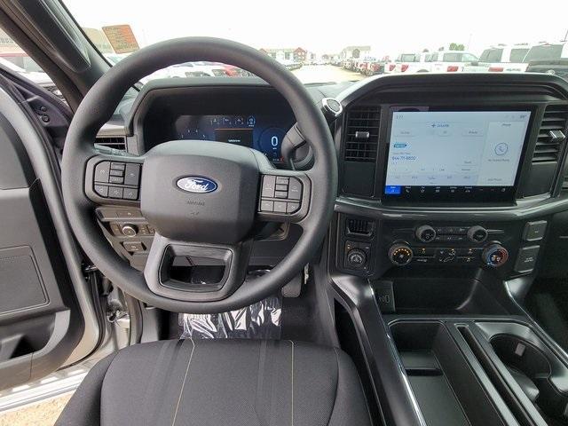 new 2025 Ford F-150 car, priced at $47,508
