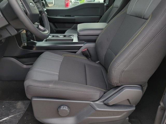 new 2025 Ford F-150 car, priced at $47,508