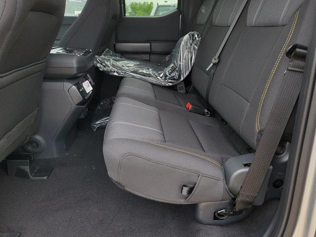 new 2025 Ford F-150 car, priced at $47,508