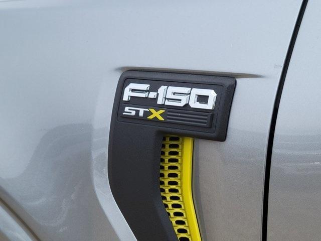 new 2025 Ford F-150 car, priced at $47,508